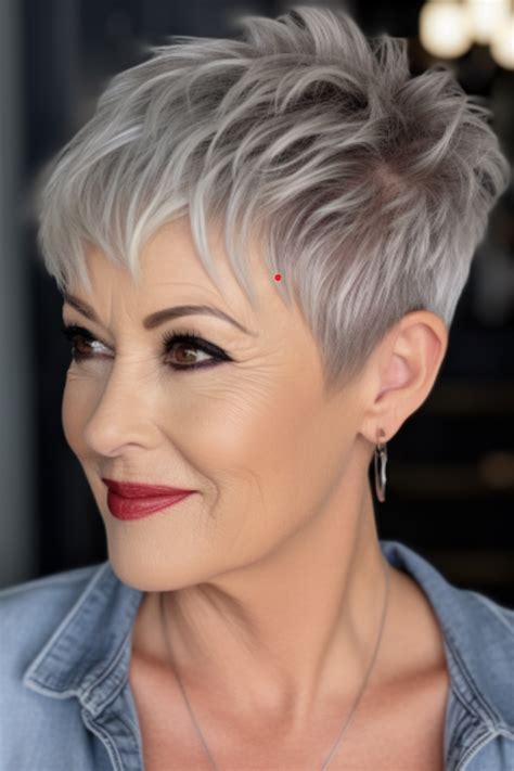 100 Classic Short Haircuts For Older Women In 2024 Artofit