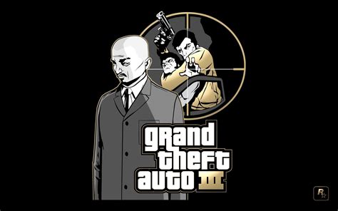 GTA 3 Wallpapers - Top Free GTA 3 Backgrounds - WallpaperAccess