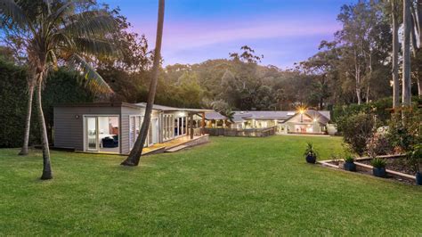 Stunning Avalon Beach Estate Listed For 12 Million