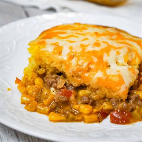 Mexican Cornbread Casserole This Is Not Diet Food