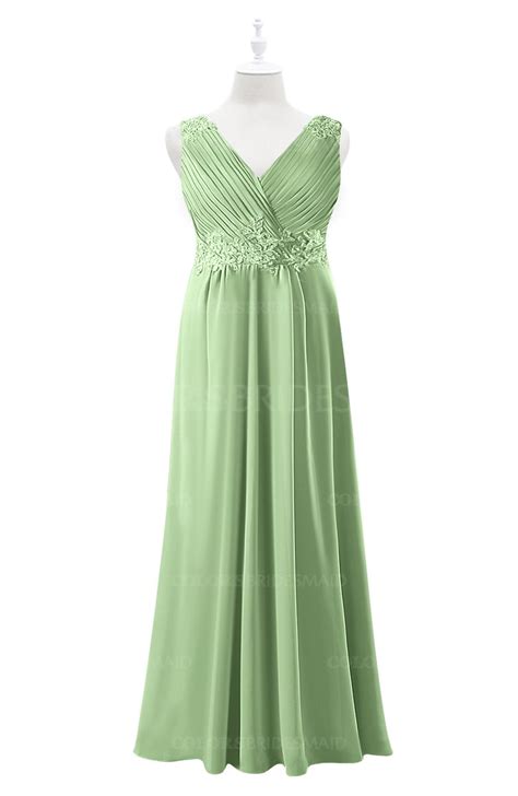 Colsbm Malaysia Sage Green Plus Size Bridesmaid Dresses Colorsbridesmaid