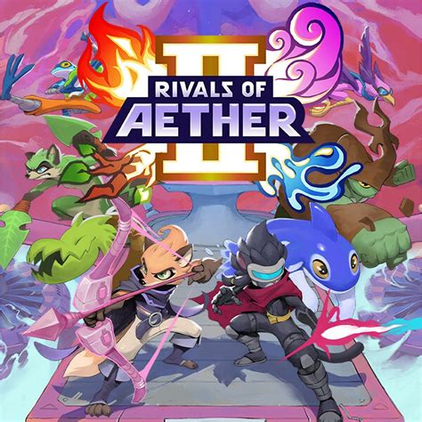 Rivals Of Aether II Community Reviews IGN