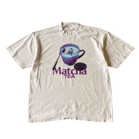 Matcha Tea Tee Shirt Outfit In 2024 Tee Shirt Outfit Shirt Outfit