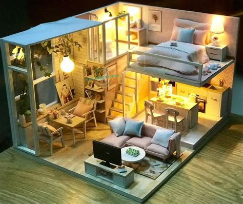 Pin By Th O Cami On Tiny House Tiny House Loft Loft House Design