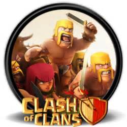 Clash Of Clans Icon Png #172394 - Free Icons Library