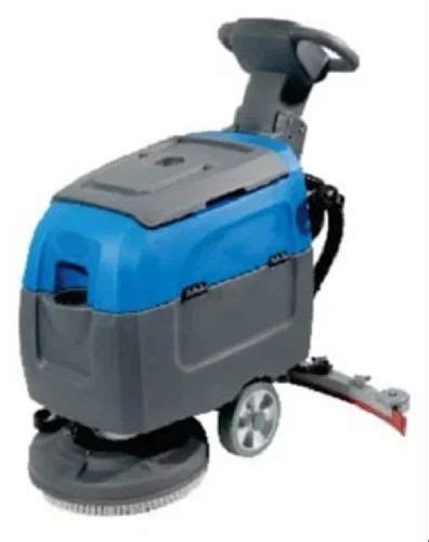 Electric Operated Walk Behind Scrubber Drier Model Kv At Rs