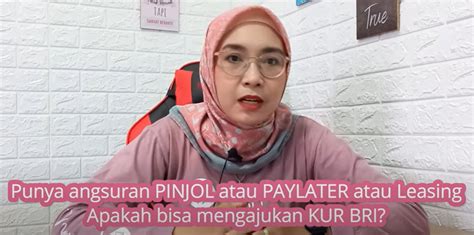 Tunggakan Pinjol Bikin Pinjaman Kur Bri Tidak Cair Berikut Solusi