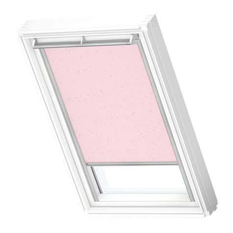 Velux Verdunkelungs Rollo Manuell DKL PK10 4659S Mit Sterne 94 X 160 Cm