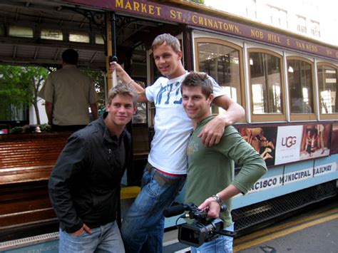 Josh Elliot Bel Ami Gay Cumception