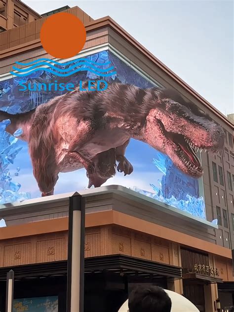 In Depth Analysis Of Naked Eye 3D Development In 2025 Technological