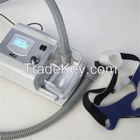 Portable Medical Breathing Machine Auto Cpap For Sleep Apnea With