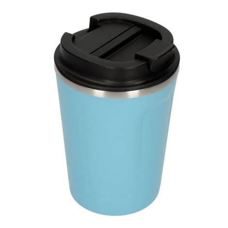 Thermo Beker Asobu Coffee Compact Blue 380 Ml Coffee Friend