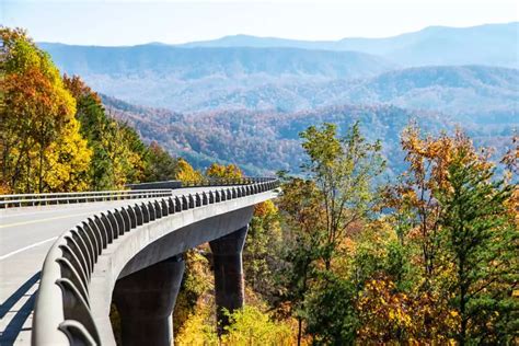 Top Drives In The Smoky Mountains Near Our Campground