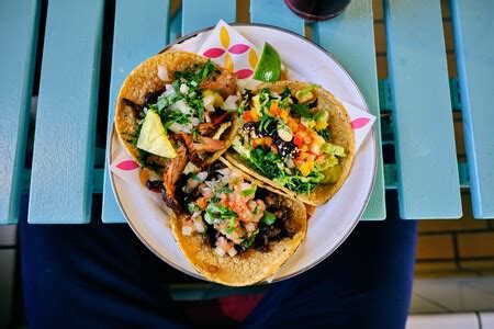 Los Tacos Arrasan En El Top De La Mejor Comida Callejera Del Mundo