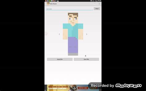 Minecraft Nas L Skin Yap L R Youtube