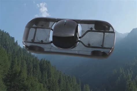 Flying cars may soon become a reality as this test Model-A is open for ...