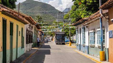 Estado Aragua - Venezuela