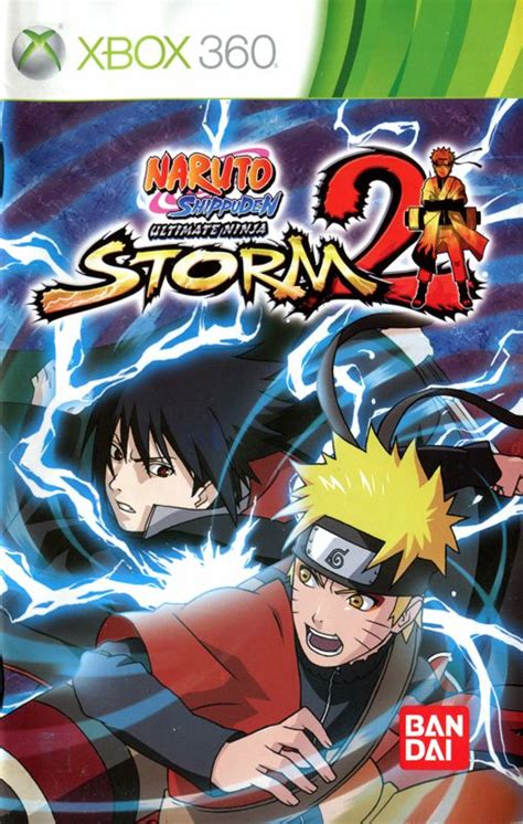 Naruto Shippuden Ultimate Ninja Storm Xbox 360 | ubicaciondepersonas ...