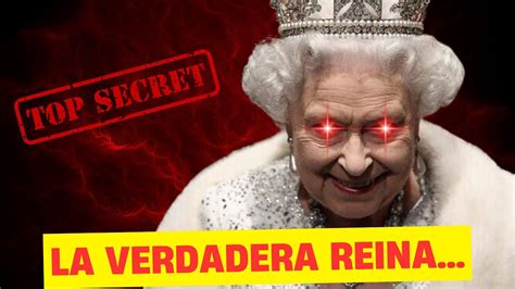 Los SECRETOS más Oscuros de la Reina ISABEL II YouTube