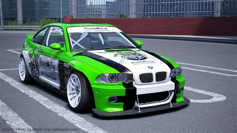 【assetto Corsa】bmw E46 M3 Bsdc Bsdc Bmw E46 アセットコルサ Car Mod