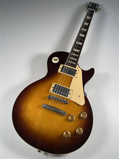 Yamaha Lp 400 Lord Player 80s Vintage Mij Les Paul Standard Reverb