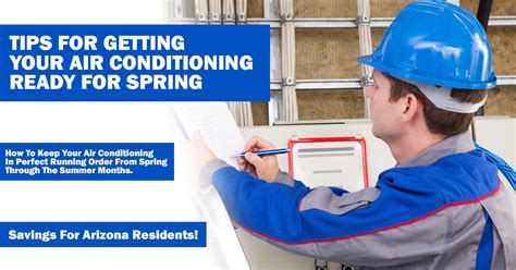 Tips For Getting Your Air Conditioner Ready For Spring