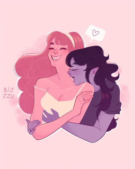 Ana Bizuti On Twitter Princesa Jujuba E Marceline 💖💕🍭 ️🍬