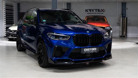 BMW X5M F95 Body Kit BMW X5M F95 Wide Body Kit For Sale At Renegade