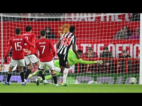 MANCHESTER UNITED KALAH TELAK DI OLD TRAFFORD HASIL MATCH ROUND