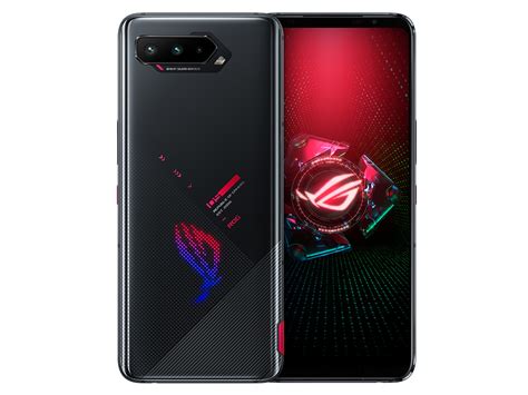 The ASUS ROG Phone 5 will be the first smartphone with 18 GB of RAM ...