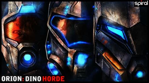 ORION DINO HORDE Announced News ModDB