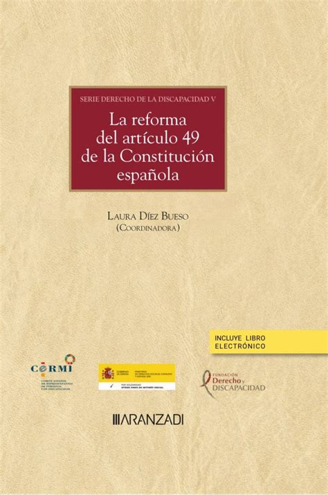 El Cermi Y La Fundaci N Derecho Y Discapacidad Promueven La Primera