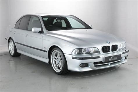 BMW 530i E39 specs, performance data - FastestLaps.com