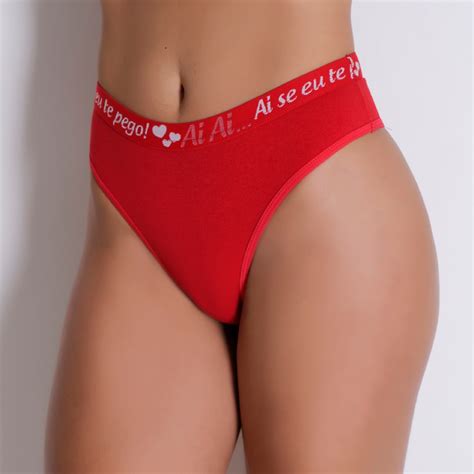 Calcinha C S El Stico Lingerie Br Atacado Para Revenda