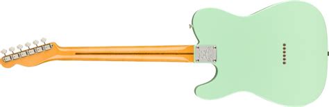 Fender 70th Anniversary Esquire Surf Green