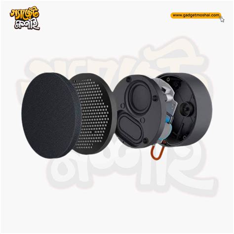 Xiaomi Mi Outdoor Bluetooth Speaker Mini Portable - Gadget Moshai
