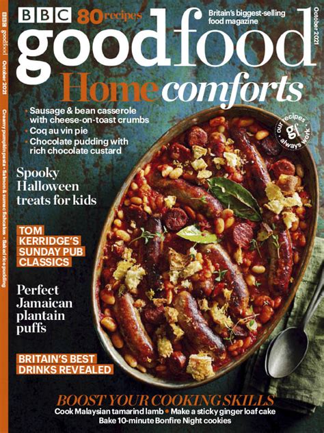 Bbc Good Food Uk 102021 Download Pdf Magazines Magazines Commumity