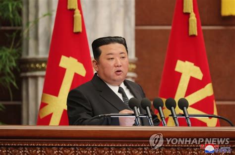 金正恩氏 「核」言及はなし 聯合ニュース