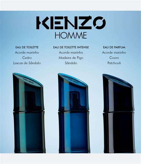 Perfume Kenzo Kenzo Homme Masculino Eau De Parfum 110ml 60ml