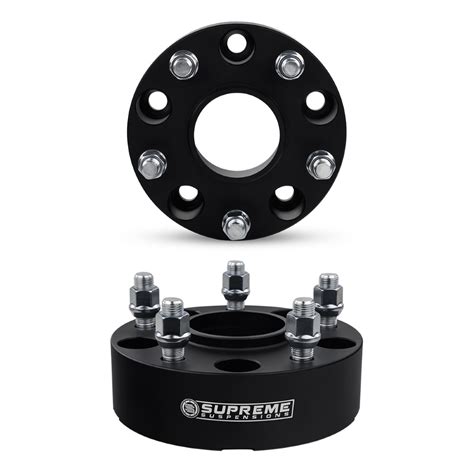 Supreme Suspensions Dodge Ram Pro Billet Wheel Spacer Set