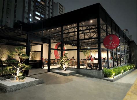 AOYAMA O Melhor Restaurante Japonês de SP Cardápio Digital