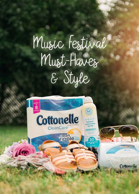 Music Festival Must Haves And Style Live Love Simple