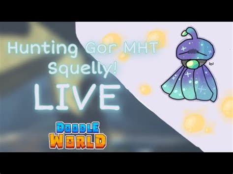 Hunting For MHT Squelly Misprints Skins And Tints Doodle World