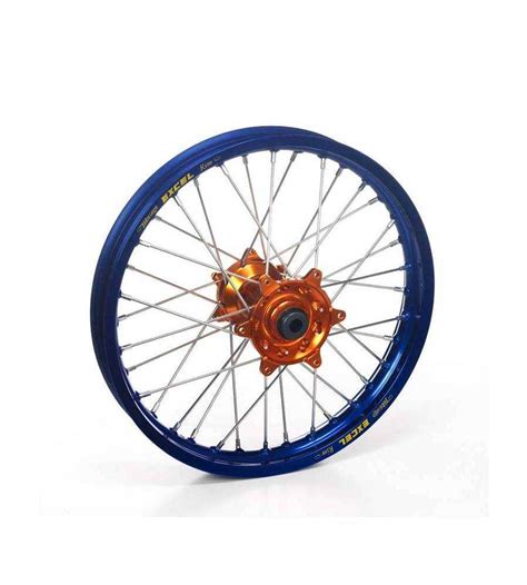 Roue Avant Compl Te Haan Wheels X X T