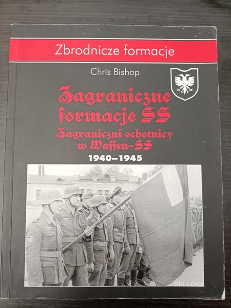 Zagraniczne formacje SS Przemyśl Kup teraz na Allegro Lokalnie