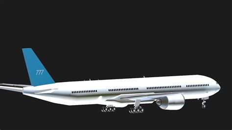 Simpleplanes Aircraft Boeing 777 300er