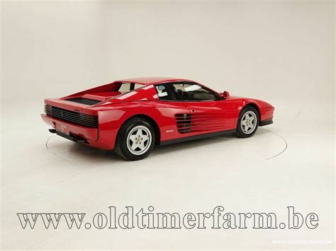 Zu Verkaufen Ferrari Testarossa Angeboten F R