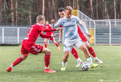 2 liga Stal Rzeszów Pogoń Siedlce 1 5 SKRÓT MECZU Polskieligi net