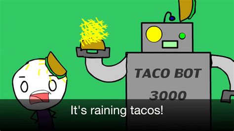 Parry Gripp Raining Tacos Youtube