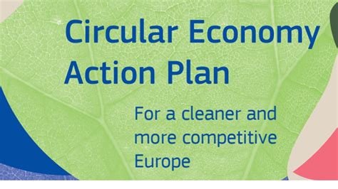 The European Commission Has Adopted A New Circular Economy Action Plan